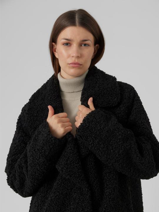 Produktbild Vero Moda VMKYLIE Mantel Teddyfell Mantel (M)