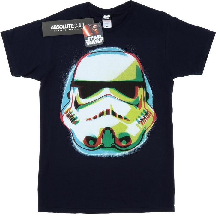 Produktbild Star Wars Stormtrooper Command Graffiti TShirt (XL)
