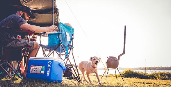 Actual product image Coleman Cool (15 l)