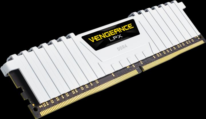 Produktbild Corsair Vengeance LPX (2 x 8GB, 3200 MHz, DDR4-RAM, DIMM)