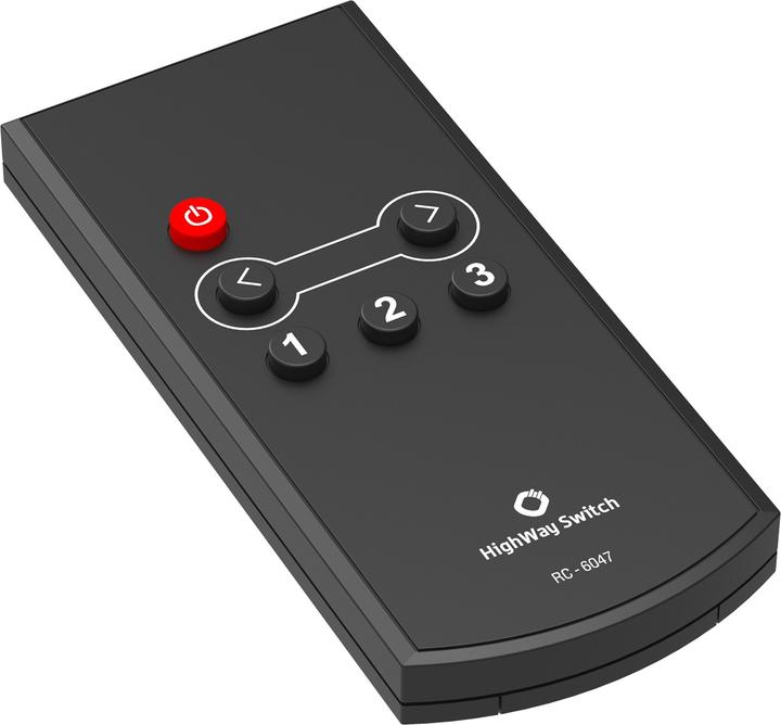 Produktbild Oehlbach Highway HDMI 1:2