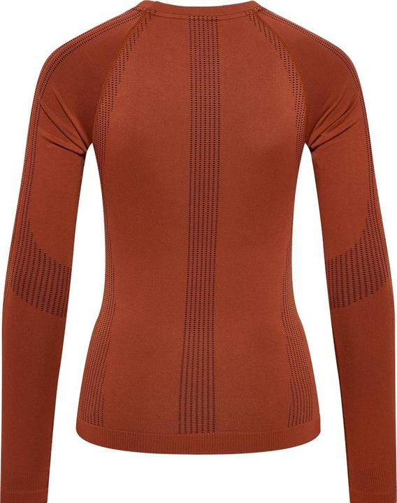Produktbild hummel hmlSHAPING SEAMLESS T-SHIRT L/S (XL)