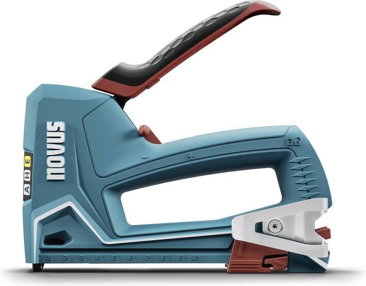 Actual product image Novus Hand Tacker J-50