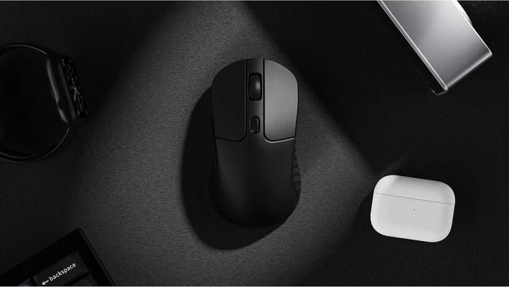 Image du produit Keychron M3 4K (Sans fil, Filaire)