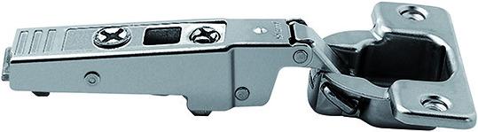 Actual product image Blum Cup hinges CLIP top for profile doors, corner hinge 95 °.