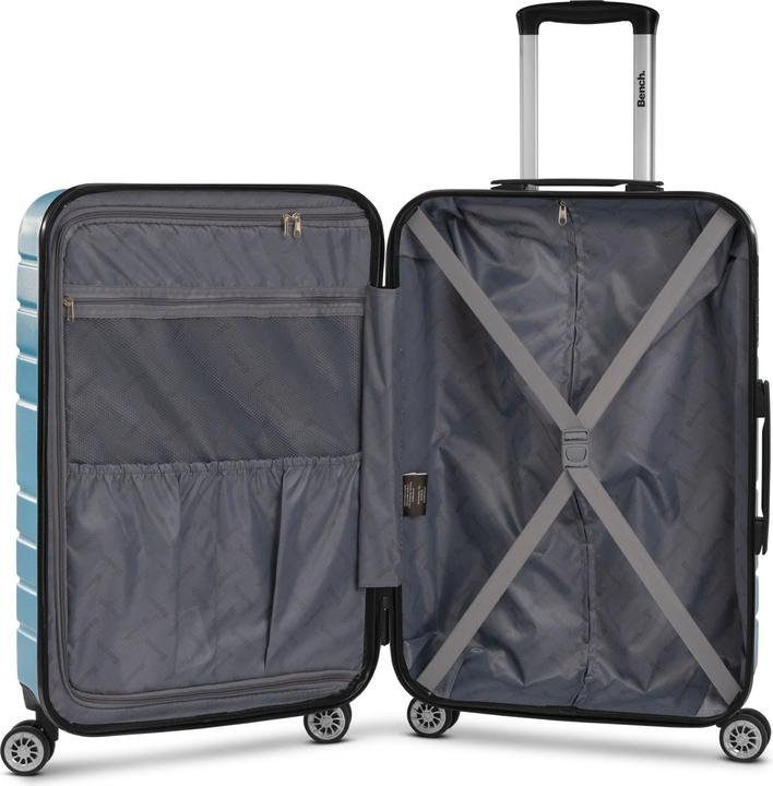 Image du produit Bench Seattle 4 roues kit de bagages 3-pièces (182 l, XL (à partir de 115l))