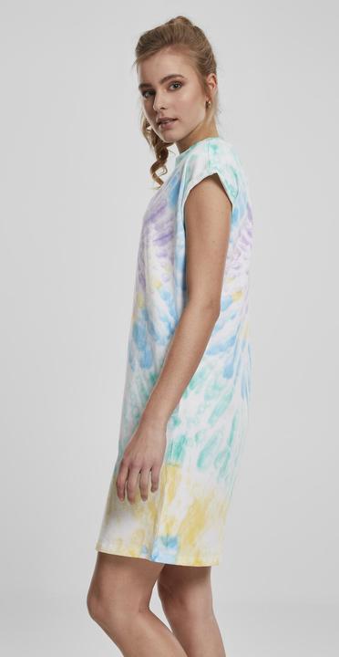 Produktbild Urban Classics Ladies Tie Dye Dress (4XL)