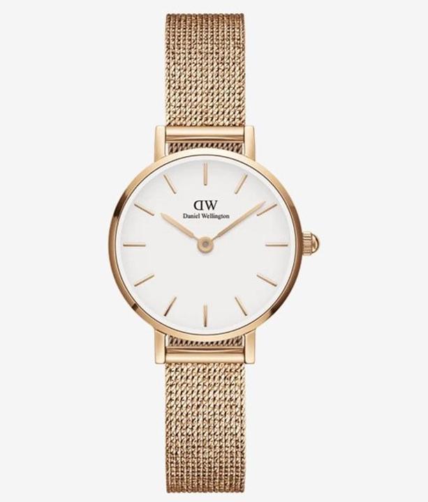 Produktbild Daniel Wellington Classic Petite Melrose White (24 mm) (Analoguhr, 24 mm)