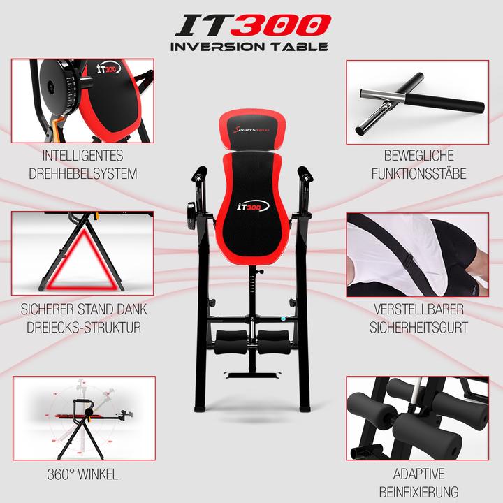 Actual product image Sportstech IT300