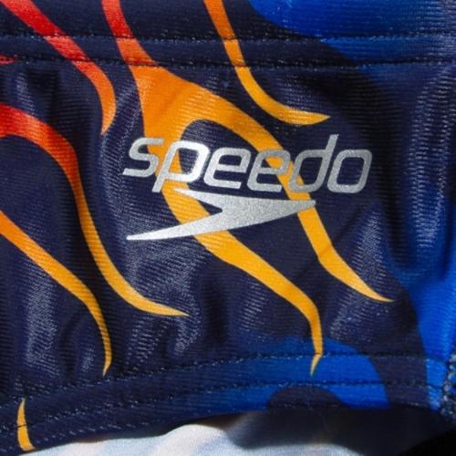 Actual product image Speedo 8cm Allover Digital Brief (4)