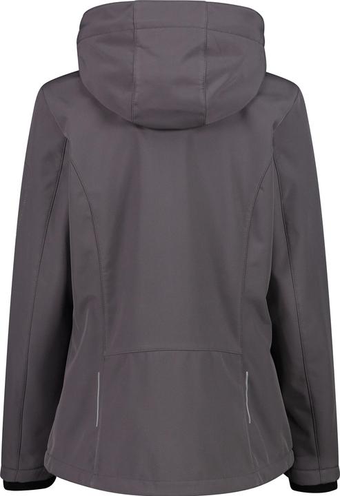 Actual product image CMP Campagnolo Softshell Hoodie (3XL)