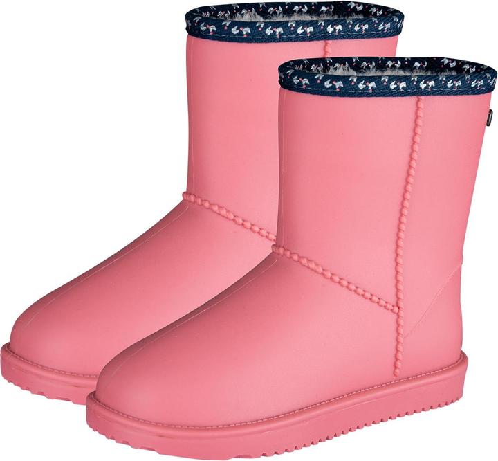 ELT Bootie Rainless Lucky Heart Kids
