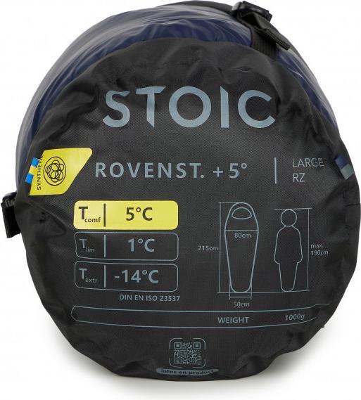 Actual product image Stoic RovenSt. 5°C
