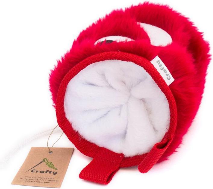 Immagine prodotto Crafty Climbing Tangerine Foodie Monster Chalkbag