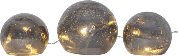 Produktbild Star Trading Glasdekoration Triss