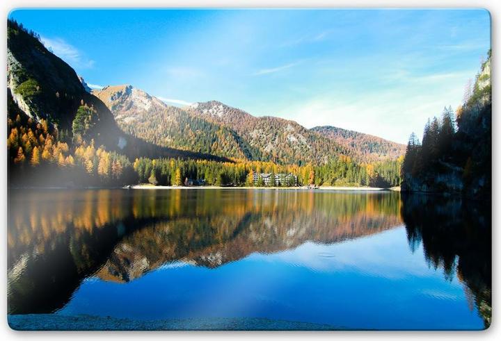Immagine prodotto Trenddeko Estate in montagna (60 x 40 cm)