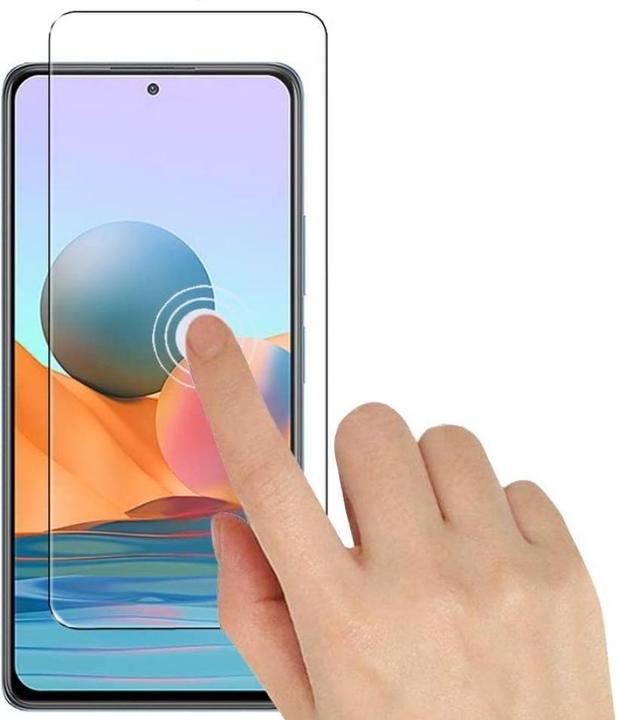 Image du produit Screenguard Xiaomi Redmi Note 10 Pro Protection en verre blindé Case Friendly Design (Xiaomi Redmi Note 10 Pro)