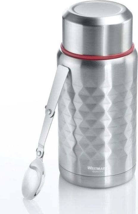 Produktbild Westmark Lunch Pot Viva, 0,75l, silber