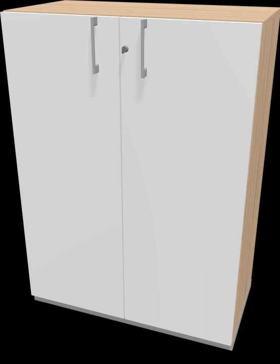 Actual product image Narbutas Choice Hinged Door Cabinet (80 x 40 x 111.5 cm)