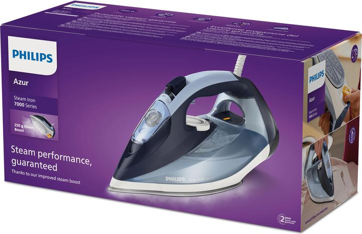 Image du produit Philips DST7020/20 (2800 W, 250 g/min)