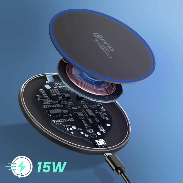 Image du produit prio Chargeur rapide (15 W)