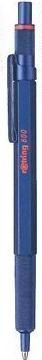 Actual product image Rotring Ballpoint pen 600 M (Blue Metallic, 1 x)