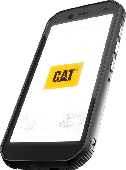 Actual product image Cat S42 H+ (32 GB, Black, 5.50", Dual SIM, 13 Mpx, 4G)