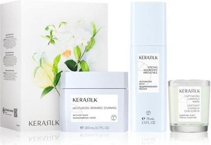 Kerasilk Repair gift set (Hair care set)