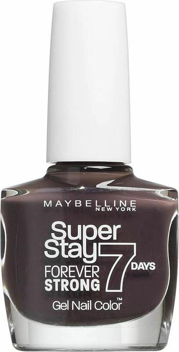 Immagine prodotto Maybelline New York Smalto Superstay Forever Strong 786 Taupe Couture 10ml