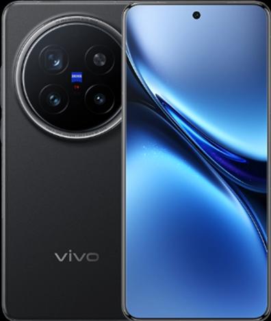 Vivo X200 Pro Dual Sim 16GB RAM 512GB - Black (512 GB)