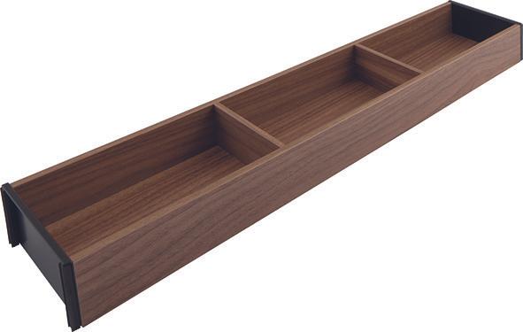 Produktbild Blum Rahmen für LEGRABOX pure/free AMBIA-LINE 100