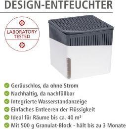Productafbeelding Wenko Kubus (16 m²)