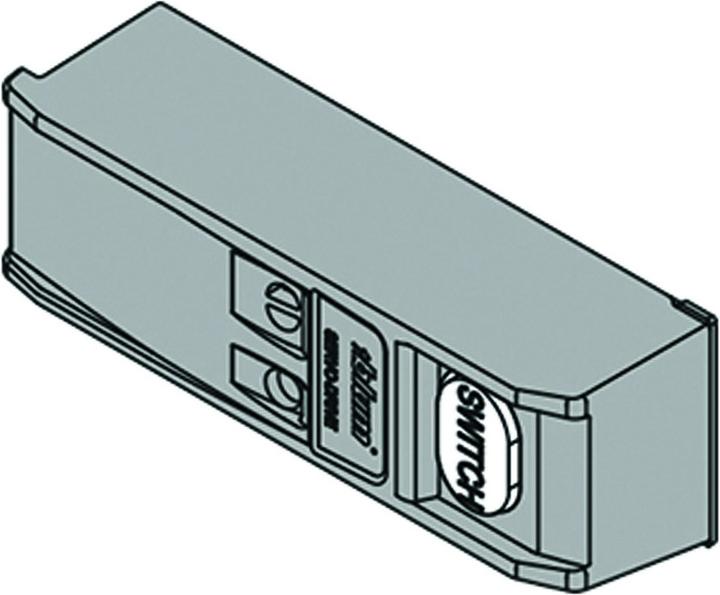 Produktbild Blum Funkempfänger SERVO-DRIVE flex für Kühl-, Gefrier- und Geschirrsp (1 Stk.)