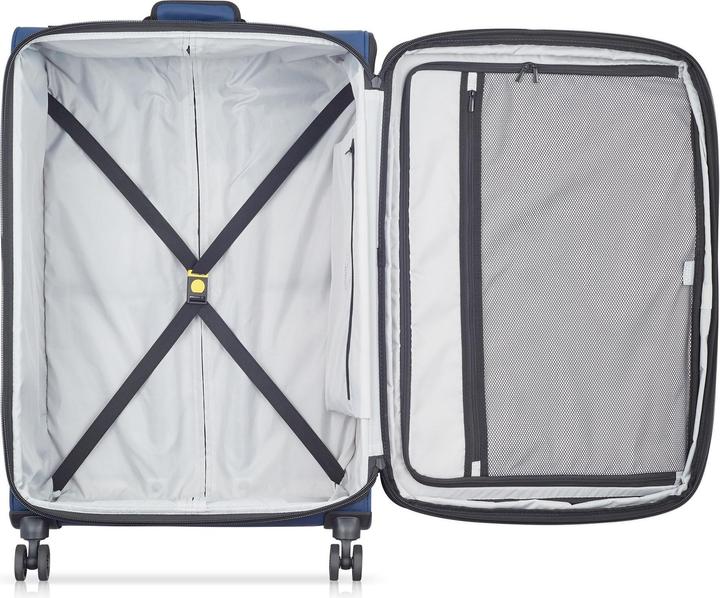 Produktbild Delsey Maubert 2.0 4 Rollen Trolley 79 cm mit Dehnfalte (118 l, XL (ab 115l))