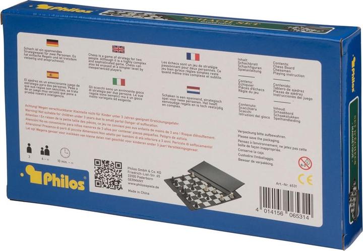 Produktbild Philos Schach
