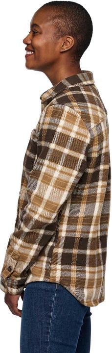 Produktbild Black Diamond W Project Heavy Flannel (S)