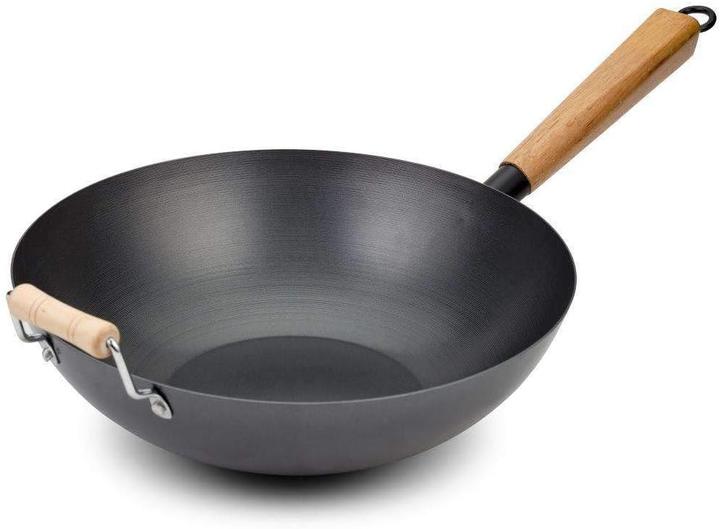Actual product image Nava Cantonese (35 cm, Wok, Steel)