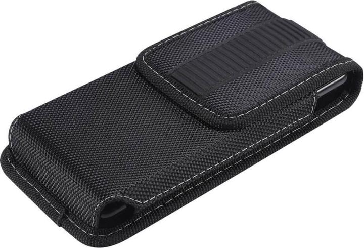 Image du produit Cover-Discount Poche verticale pour ceinture Oxford avec clip 16.2cm / L