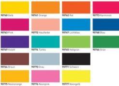 Produktbild Kreul Malstift Sunny helle Stoffe (Grün, 4 mm, 1 x)