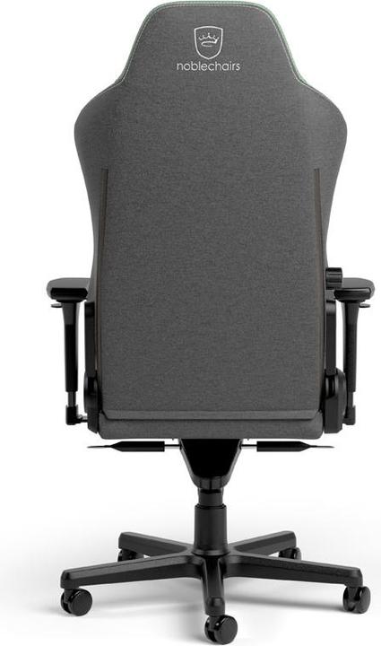 Actual product image noblechairs HERO Two Tone Gaming Chair - Green Limited Edition