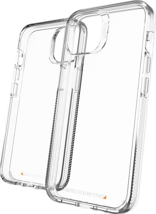 Actual product image Zagg Cases Crystal Palace (Apple iPhone 14)