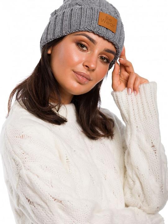 BE Knit Mütze