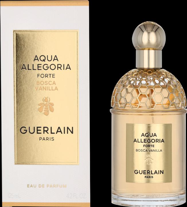 Actual product image Guerlain Aqua 23 Woody Fort B/Van Eau de Parfum R/Spray 125 ml (Eau de parfum, 612.63 ml)