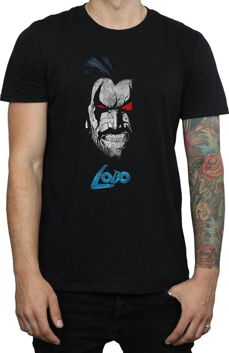 Produktbild Lobo Face TShirt (S)