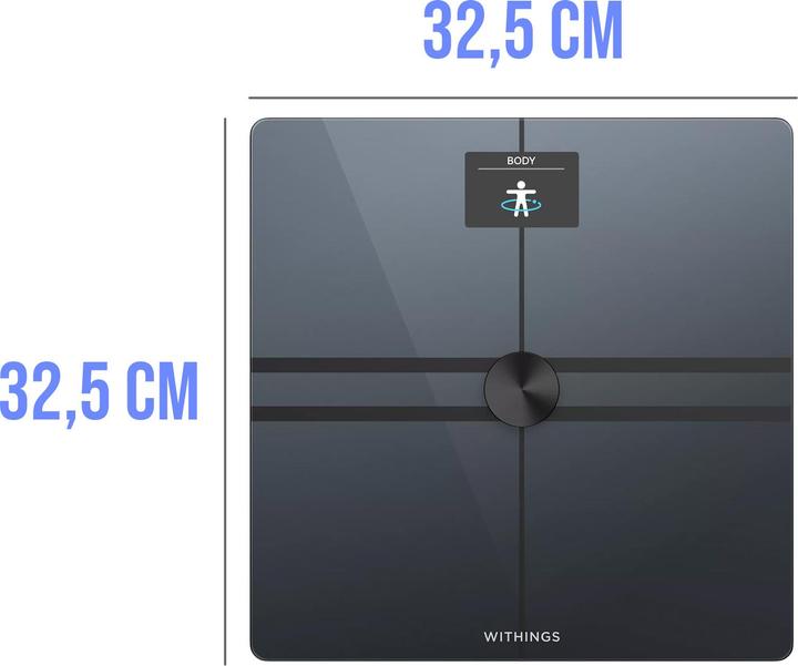 Produktbild Withings Body Comp (200 kg)
