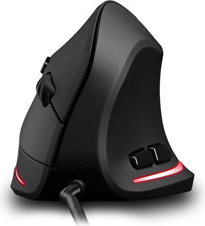 Image du produit Media-Tech Souris verticale pour le travail VERTIC MT1122 (Filaire)