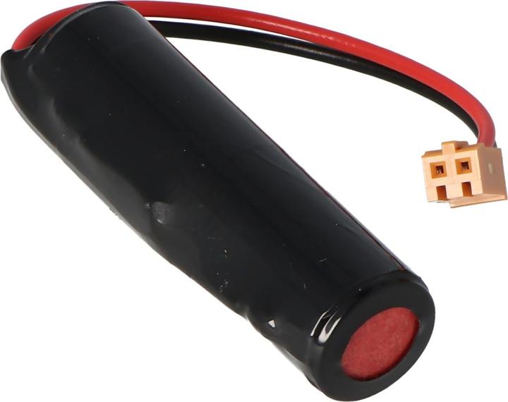 Immagine prodotto AccuCell Batteria Omron CS1, CS1H, CS1W-BAT01, LS14500-PR, B9670B (1 pz., Specifico del dispositivo, 2450 mAh)