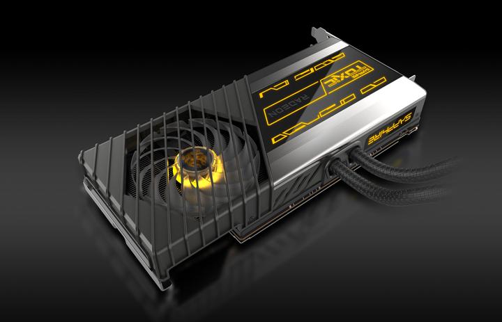 Produktbild Sapphire Radeon RX 6900 XT Gaming OC TOXIC - Limited Edition