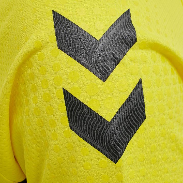 Immagine prodotto hummel Piombo S/S Poly Jersey Bambini (176)