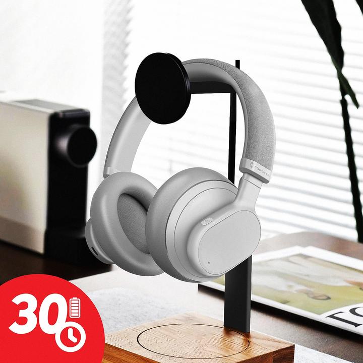 Image du produit Forcell Oreillette Bluetooth Touch Beat (ANC, 30 h, Sans fil)